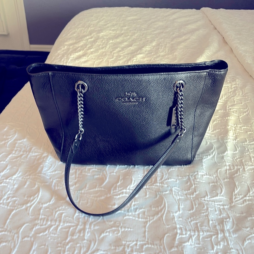 COPY - Black coach bag